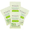 Pond's Purify & Refresh Facial Wipes with Aloe Vera, Makeup Remover, Gently Cleanses and Hydrates, Pre Moistened, 10 Count, 4-Pack (40 Wipes)...