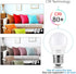 Refrigerator Light Bulb, 40W Equivalent 120V A15 LED Fridge Bulbs 5 Watt Daylight White 5000K E26 Medium Base, Energy Saving Freezer Ceiling Home ...
