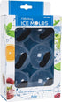 Evriholder Refreshing Ice Molds, Ice Ball Makers, Ice Sphere Molds, Pack of 6...
