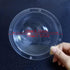 4.72Inch/120mm Acrylic Indoor/Outdoor CCTV Replacement Clear Camera Dome Cover Security Camera Housing Surveillance Camera Cover Pet Dog Fence Win...