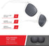 Retro Rewind Polarized Sunglasses for Men and Women - UV Protection Classic Sun Glasses...