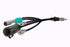 SCOSCHE Multi-Vehicle All-In-One Antenna Adapter UAA3...