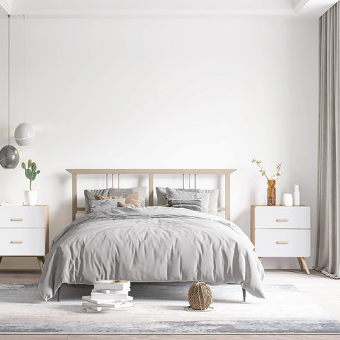 White Contact Paper 15.7"x118" Peel and Stick Wallpaper, Matte White Wallpaper Self-Adhesive and Removable Decorative Contact Paper for Cabinets,C...