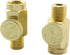 In-Line Air Flow Regulator TAODAN 2PCS 1/4" NPT Male to Female Quickun Pneumatic Brass In-Line Air Flow Regulator Valves, Air Pressure Compressor ...