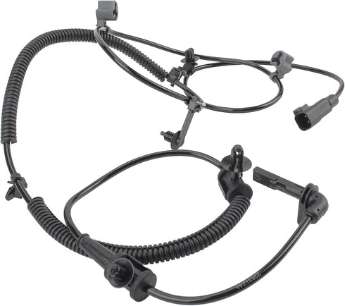 22831246 ABS Wheel Speed Sensor Compatible with Chevrolet Impala 2014-2018 2020 Compatible with Chevrolet Malibu 2013-2015 Rear Right...