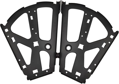 2Pcs of Double Layer Cold Rolled Steel Shoe Cabinet Drawer Hinges Concealed Flip Shelf Hardware Replacement Accessories Suitable for Shoe Racks Sh...