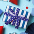 Hying 12 PCS 4th of July Patriotic Ribbons, 3/8" Width Patriotic Grosgrain Ribbons American Stars Craft Ribbon Red Blue Buffalo Plaid Ribbons for ...