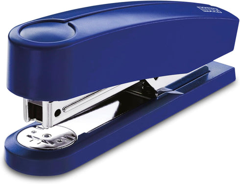 Novus B2 Compact Stapler, 25 Sheet Capacity, Precision Staple Guide, German Engineered, Staple|Pin|Tack, 10 Year Warranty, Blue (020-1260)...
