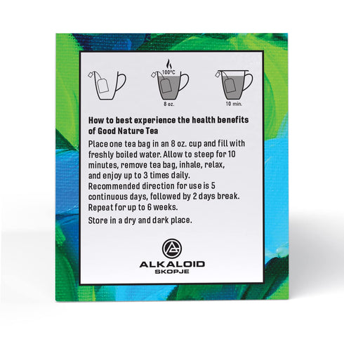 Good Nature Healthy Heart Tea, 1.06 Oz...