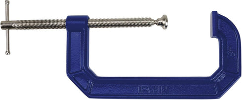 IRWIN Tools QUICK-GRIP C-Clamp, 8-inch (225108)...