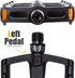 BV Bike Pedals - Universal Fit Bicycle Pedal 9/16" Compatible, Non-Slip & Durable Lightweight for Most Adult Bikes & MTB...