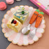 Travel Cutlery Set Baby, 2 PCS Toddler Utensils, Kids Spoon And Fork Self-Feeding, Carrot Child Flatware Sets, Stainless Steel Fun Baby Silverware...