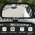 Blind Spot Mirror for Car, HD Glass Adjustable Convex Rear View Mirror, Auto Exterior Accessories Auxiliary, Universal Rectangle Wide Angle Blind ...