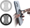 Phone Grip Strap Holder Silicone Cell Phone Gripper for Back of Phone Finger Holder for Hand, Compatible with iPhone, Samsung, Android Smart Phone...