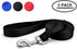 Pet Dog Training Leash Strong Durable Nylon Lead, Traction Rope, 5 Feet Long for Puppy Kitty Rabbit Training or Walk 3 Pack Set...
