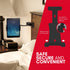 Macally Adjustable Gooseneck Tablet Holder & Phone Clip - Works with Phones & Tablets up to 8” - Flexible Phone Holder & Tablet Mount with Clip On...