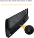 Left Driver Side Mirror Cover Cap Compatible with Chevrolet Malibu 2016-2021 Matte Black...