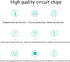 2.4V 700mAh / 1.68Wh Replacement Battery for Clarisonic Mia 2, AA-2-900-PB3...
