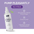 Pumping Spray 2 Fl Oz | Organic Skin Lubricant for Breast Pumping | Pump Flange Spray for Breast Shields | Vegan & Lanolin Free, Made in USA | Hel...
