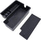 Vesul Center Console Armrest Storage Box Compatible with Mitsubishi Outlander Sport 2012 2013 2014 2015 2016 2017 2018 2019 2020 2021 ABS Tray Ins...