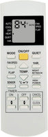 Replacement Air Conditioner Remote Control CV6233198927 CV6233187136 CV6233187143 CV6233187044 CV6704000024 CV6233187020 CV6233187051 CV6704000023...