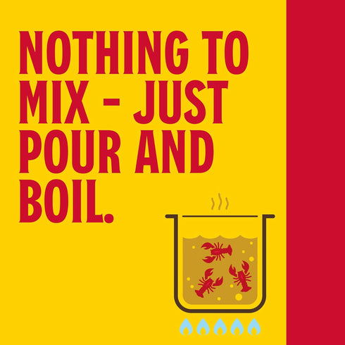 Louisiana Fish Fry Products Smashed Garlic Boil Booster - Garlic and Onion Flavors - Crab, Shrimp, Crawfish Seasonings, Mix and Spice Enhancer - L...
