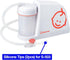 Silicone Tips (2pcs) for BabySmile Nasal Aspirator S-504, S-503, S-502, S-303...