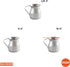 IMUSA USA GAU-80232W Aluminum Chocolatera 2-Quart, Silver...