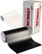 ORACAL Matte Black Adhesive Craft Vinyl for Cameo, Cricut & Silhouette Including Roll of Clear Transfer Paper (15ft x 12 Inch)...