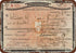 Tin Sign 1924 Prescription for Whiskey During Prohibition Vintage Look Metal Tin Sign 12X8 Inches Club Restaurant Gift Vintage...