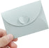 50PCS Mini Envelopes with Heart Shaped Clasp, 4 x 2.8 inch Gift Card Envelopes for Wedding Invitations, Note Cards, Business Card, Greeting Cards,...