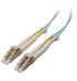 Cable Matters 40Gb OFNP Plenum Rated Multimode Duplex 50/125 OM3 Fiber Cable, LC to LC Fiber Optic Cable - 23ft / 7m...