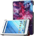 Ultra Slim Folio Stand Luxury Leather Case with Sleep Wake Up Function Smart Cover for Acer Iconia One 8 B1-850 B1-860 B1-870 / One8 B1-860A 8" (S...
