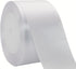 TANG SONG 2" Solid Satin Ribbon 25 Yards Roll for Wedding Details Crafting Projects Sewing Projects Gift Wrapping (White)...