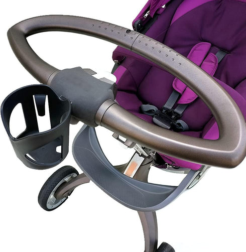 Baby Stroller Accessories Cup Holder Compatible with Stokke Xplory X V4 V5 V6 Stokke Scoot Trailz Beat...
