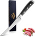 6 Inch Professional Boning Knife with Gift Box, Boning Knife for Meat Cutting, Razor Sharp Deboning Knife for Brisket Trimming, Stainless Steel Cu...