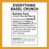 The Spice Hunter Everything Bagel Crunch, 2.3 Oz Jar...
