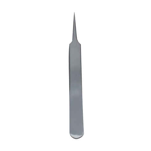 INC 18 Micro Dissecting Watchmaker's Forceps 4.5" - 1 Each...