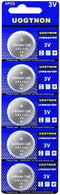 CR1216 3V Watch Lithium Battery(5-Pack)...
