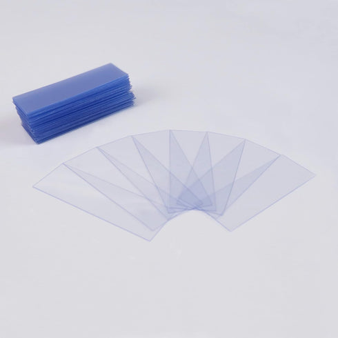 Vision Scientific VSP106 144 Pcs Plastic Blank Slides...