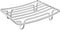 Bar Soap Dish Holder for Shower Bathroom Stainless Steel Rust Proof Self Draining, Chrome-1 Pack...