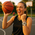 Infinity Collection - Basketball Bracelet Gift for Team and Players...