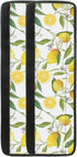 Jiueut 2 Pack Yellow Lemon Print Refrigerator Handle Covers,Kitchen Appliance Handle Covers Antiskid Protector Gloves for Fridge Oven Keep Off Fingerprints,Stain