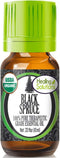 Healing Solutions Oils - 0.33 Black Spruce Essential Oil Organic, Undiluted, Pure Black Spruce Oil for Skin, Diffuser - 10ml...