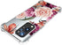 Case for OnePlus 9 Pro Case, OnePlus 9 Pro Case for Girls Women, Clear Floral Soft Flexible TPU Slim Phone Protective Case Cover for OnePlus 9 Pro...
