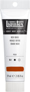 Liquitex Professional Heavy Body Acrylic Paint, 2-oz (59ml) Tube, Red Oxide...