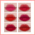 Eakroo 6 Colors Lip Tint Stain Mini Liquid Lipstick, Korean Lip Gloss Moisturizing Natural, Multi-Use Lip and Cheek Tint, Non-Stick Cup, Lightweig...