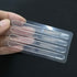 Clear Silicone High Heel Cushion Inserts Pad Heel Grips Anti Slip Sandals Gel Strap Strips Foot Support Gel Shoe Sticker Foot Care Protector for F...