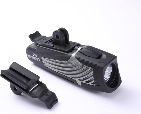 3PACK Bike Light Adapter Mount Compatible with NiteRider Lumina, NiteRider Light, Mako Series, Computer Mount...