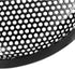 10 inch Speaker Grill, Blck Subwoofer Metal Steel Mesh Speaker Cover, Waffle Protector Guard, Decorative Car Audio Grille with 4 pcs Grills Clamps...